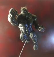 Black Panther (Joe Madureira Style) (Avengers) Custom Action Figure