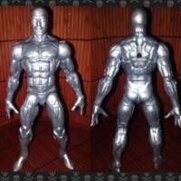 The Silver Surfer (Marvel Legends) Custom Action Figure
