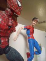 Glenn Webb (Spider-Glenn) (Marvel Legends) Custom Action Figure