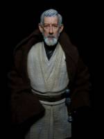 Ben (Obi Wan) Kenobi SWBS6" (Star Wars) Custom Action Figure