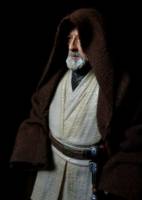 Ben (Obi Wan) Kenobi SWBS6" (Star Wars) Custom Action Figure