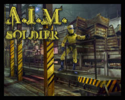 AIM Soldier (Marvel Universe) Custom Action Figure