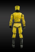 AIM Soldier (Marvel Universe) Custom Action Figure