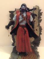 Xian yu (original concept) (Original) Custom Action Figure