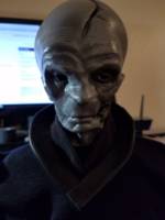 Snoke, Supreme Leader (Star Wars) Custom Action Figure