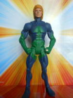 Element Lad (Ver. II) (DC Universe) Custom Action Figure