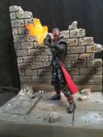 Blade (Marvel) Custom Action Figure