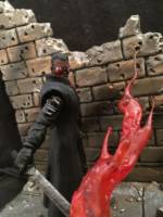 Blade (Marvel) Custom Action Figure