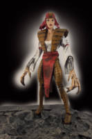Lady Deathstrike (Marvel Legends) Custom Action Figure