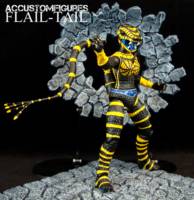 Flail-Tail (MOTUC Concept) (Masters of the Universe) Custom Action Figure