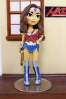 BVS Rock Candy Wonder Woman (New 52 colors) (DC Universe) Custom Miniature / Figurine