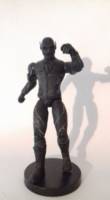 Zoom (Flash tv serie 2nd season) (Batman - Arkham City) Custom Action Figure
