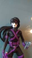 Domino (X-Force) Custom Action Figure