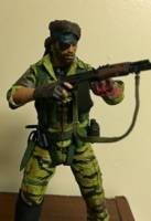 Venom Snake (Big Boss) (Metal Gear Solid) Custom Action Figure