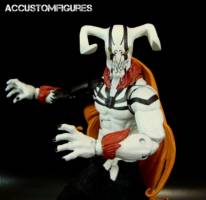 Ichigo Hollow Form (Bleach Anime) (Anime) Custom Action Figure