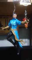 Dr. Strange (Classic Comic Costume) (Marvel Legends) Custom Action Figure
