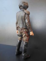 Colonial Viper Pilot (Battlestar Galactica) Custom Action Figure