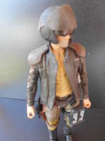 Colonial Viper Pilot (Battlestar Galactica) Custom Action Figure