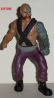 Dr. X (Random) Custom Action Figure