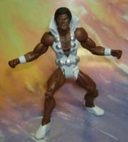 Tyroc (DC Universe) Custom Action Figure