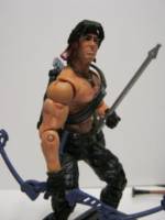 John Rambo (Rambo) Custom Action Figure