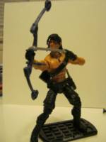John Rambo (Rambo) Custom Action Figure
