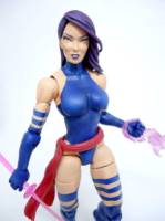 Psylocke Jim Lee style (Marvel Legends) Custom Action Figure