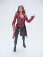 Scarlet Witch (Captain America: Civil War) (Marvel Legends) Custom Action Figure