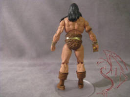 Conan (Conan) Custom Action Figure