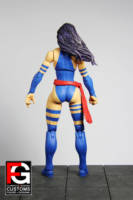 Psylocke Jim Lee style (Marvel Legends) Custom Action Figure