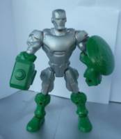 Super Adaptoid (Marvel Legends) Custom Action Figure