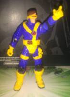 Cyclops (X-Men) Custom Action Figure