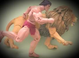 Tarzan (Masters of the Universe) Custom Action Figure
