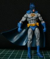 Batman (Batman) Custom Action Figure