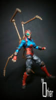 Lady Spider (Spider-Man) Custom Action Figure