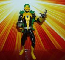 Sinestro Corps Crocotta (Sinestro Corps) Custom Action Figure