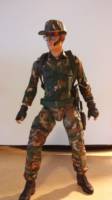 Hawkins (Predator) Custom Action Figure
