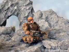 Freakbot version II (Original) Custom Action Figure [Freakbot]