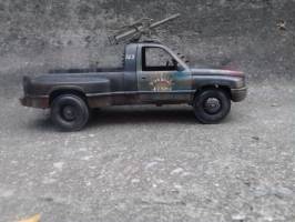 Hellbilly Duelux (Original) Custom Vehicle