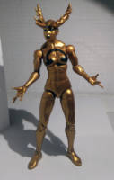 Ex-Nihila (Marvel Legends) Custom Action Figure