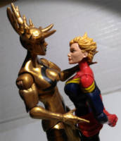 Ex-Nihila (Marvel Legends) Custom Action Figure