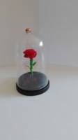 Beauty and the Beast mini roses (Beauty and the Beast) Custom Miniature / Figurine