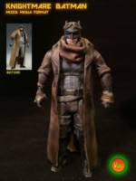 Knightmare Batman (Mixed Media Format) (Batman v Superman) Custom Action Figure