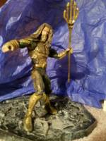 Aquaman (Justice League Inspired) (DC Universe) Custom Action Figure
