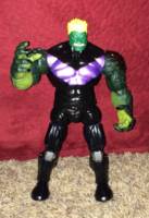 New Avengers Hulkling (Marvel Legends) Custom Action Figure