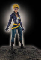 90's DAZZLER (Alison Blaire) (Marvel Legends) Custom Action Figure