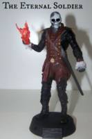 The Eternal Soldier (Sleepy Hollow) Custom Action Figure