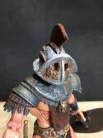 Caellack of Gaul (Gladiator) Custom Action Figure