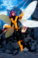 Pixie (Megan Gwynn) (Marvel Legends) Custom Action Figure