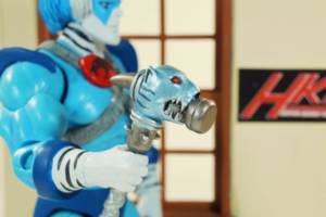 Bengali (Classics Style) (Thundercats) Custom Action Figure